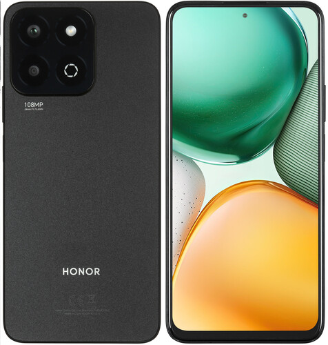 HONOR 6.77" Смартфон HONOR X7c 512 ГБ черный