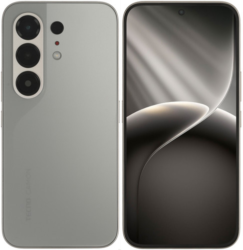 Tecno 6.78" Смартфон Tecno CAMON 50 128 ГБ серебристый