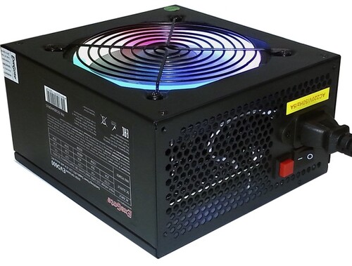 ExeGate Блок питания ExeGate EVO800 [EX280441RUS-S] черный