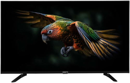 Vesta 43" (109 см) Телевизор Vesta 43V3400 фиолетовый