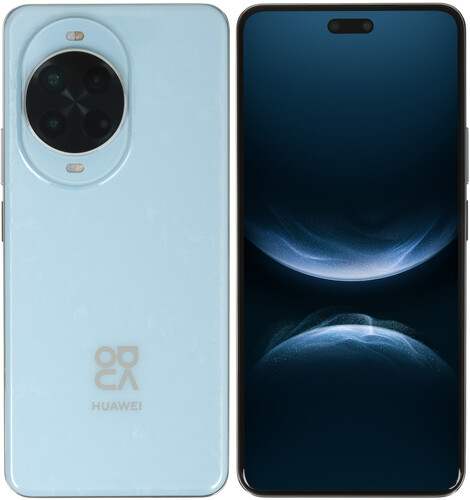 HUAWEI 6.78" Смартфон HUAWEI nova 14 Pro 512 ГБ голубой