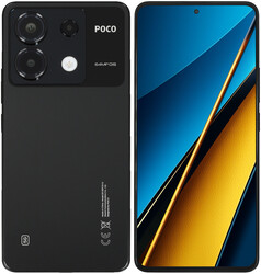 POCO 6.67" Смартфон POCO X6 512 ГБ черный