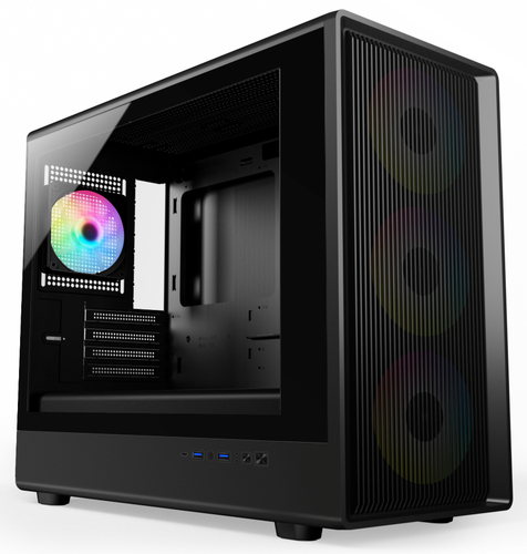 ARDOR GAMING Корпус ARDOR GAMING Rare MS5 черный