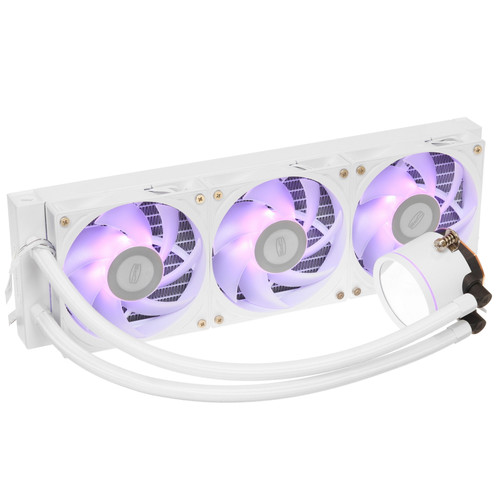 PCCooler Система охлаждения PCCooler DA360 Pro ARGB Digital  белая