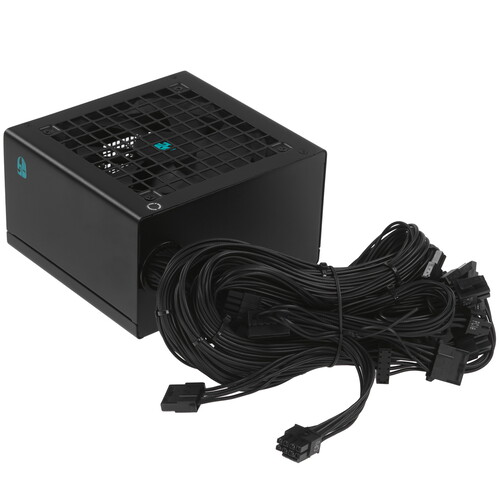GamerStorm (DEEPCOOL) Блок питания DEEPCOOL GamerStorm PN650D [R-PN650D-FC0B-WGEU-V2] черный