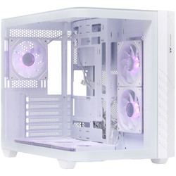 Thermaltake Корпус Thermaltake Vision 330 CR ARGB Snow [CA-11V-00M6WN-00] белый