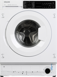 Graude Встраиваемая стиральная машина Graude COMFORT EWA 80.1