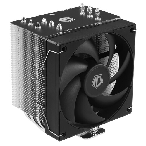 ID-Cooling Кулер для процессора ID-COOLING SE-610-XT BASIC черный
