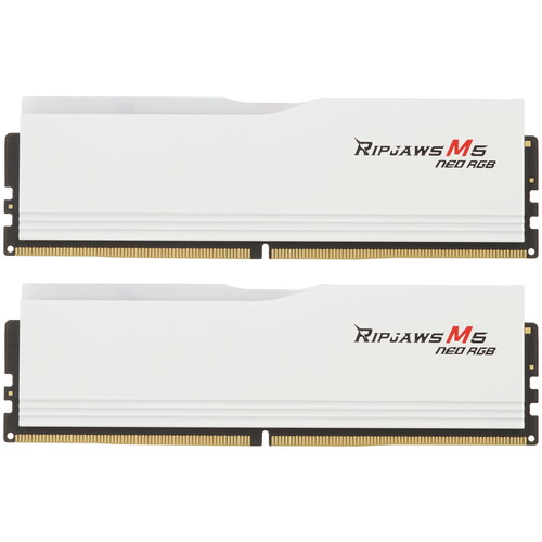 G.Skill Оперативная память G.Skill RIPJAWS M5 NEO [F5-6000J3036F24GX2-RM5NRW] 48 ГБ