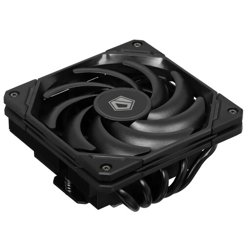 ID-Cooling Кулер для процессора ID-COOLING IS-55 BLACK  черный