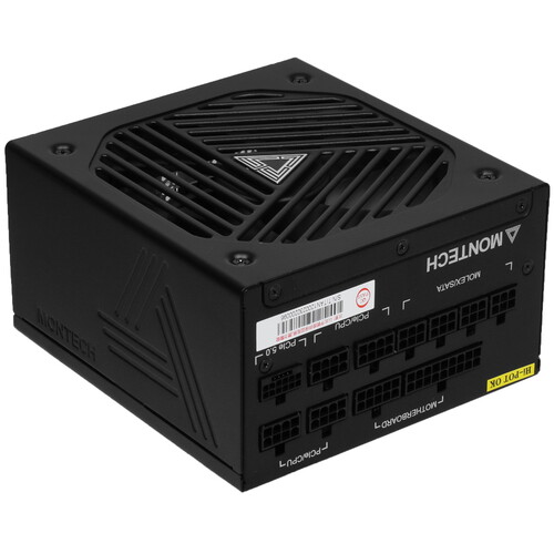 Montech Блок питания MONTECH TITAN GOLD 1200 [TIS0126] черный