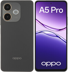 OPPO 6.67" Смартфон OPPO A5 Pro 256 ГБ коричневый