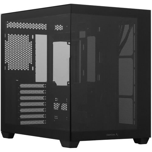 DEEPCOOL Корпус DEEPCOOL CG530 [R-CG530-BKNDA0-G-1] черный