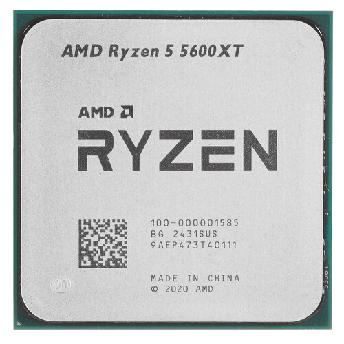 AMD Процессор AMD Ryzen 5 5600XT OEM