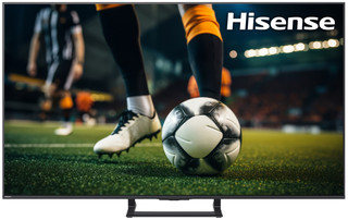 Hisense 65" (164 см) Телевизор Hisense 65E8Q черный