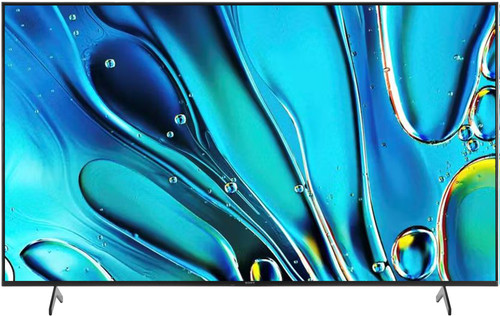 Sony 75" (189 см) Телевизор Sony KD-75X85K черный
