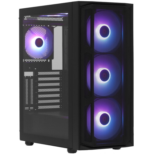ARDOR GAMING Корпус ARDOR GAMING Rare M6 черный
