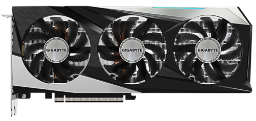 GIGABYTE Видеокарта GIGABYTE AMD Radeon RX 7600 GAMING [GV-R76GAMING-8GD]