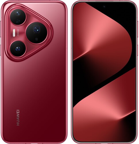 HUAWEI 6.8" Смартфон HUAWEI Pura 80 Pro 512 ГБ красный