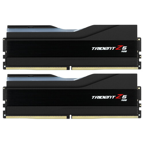 G.Skill Оперативная память G.Skill Trident Z5 RGB [F5-6800J3445G32GX2-TZ5RK] 64 ГБ