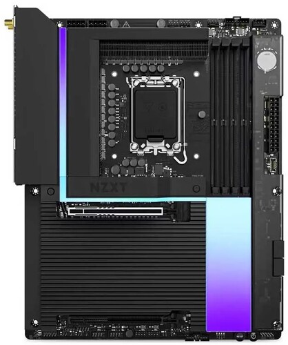 NZXT Материнская плата NZXT N9 Z890