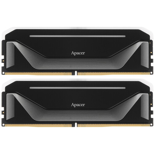 Apacer Серверная оперативная память Apacer NOX RGB [AH5U64G60C622NBAA-2] 64 ГБ