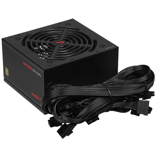 ARDOR GAMING Блок питания ARDOR GAMING NEXUS 550WB черный