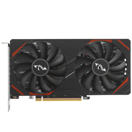 Sinotex Видеокарта Sinotex AMD Radeon RX 7600 Ninja [AF760FG86F]
