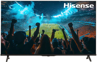 Hisense 43" (108 см) Телевизор Hisense 43A6S черный