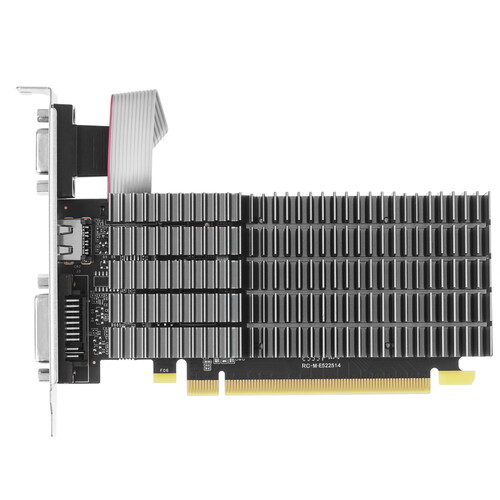 AFOX Видеокарта AFOX GeForce G 210 [AF210-1024D2LG2]