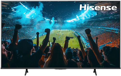 Hisense 50" (126 см) Телевизор Hisense 50A6S черный