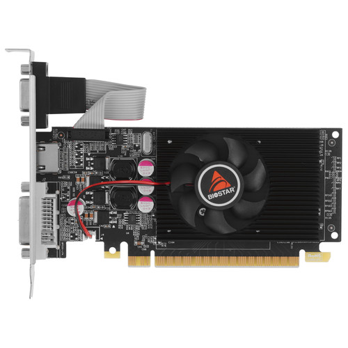 Biostar Видеокарта Biostar GeForce GT 610 [VN6103THX6]