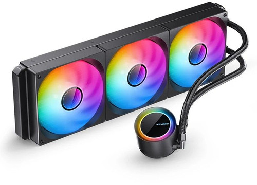 JONSBO Система охлаждения JONSBO TG-420 черная