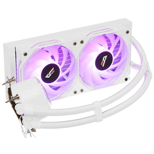 DarkFlash Система охлаждения DarkFlash EXPLORE DO240  белая