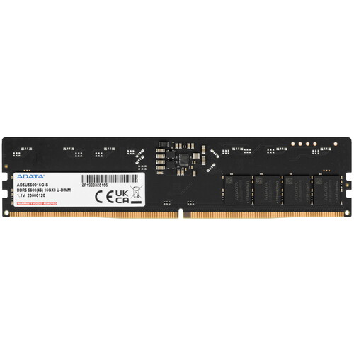 ADATA Оперативная память ADATA [AD5U560016G-S] 16 ГБ