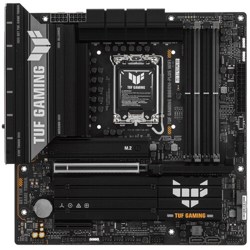 ASUS Материнская плата ASUS TUF GAMING B860M-PLUS WIFI