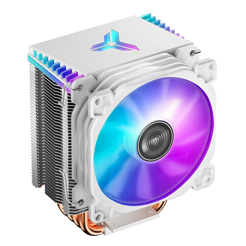 JONSBO Кулер для процессора JONSBO CR-1400 E [CR-1400 E White] белый