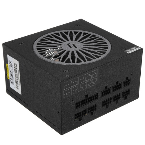 Chieftec Блок питания Chieftec SteelPower 650W [BDK-650FC] серый, черный