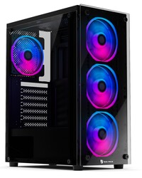 Iron Pride Корпус Iron Pride WARRIOR Z2 [УФ-00002544] черный