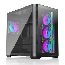 RAIJINTEK Корпус RAIJINTEK ATREUS BT4 [0R20B00255] черный