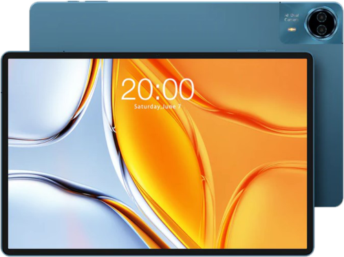 Teclast 14" Планшет Teclast T70 LTE 256 ГБ синий + клавиатура + стилус + чехол