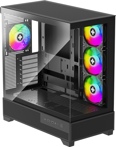 Xilence Корпус Xilence XG179 черный