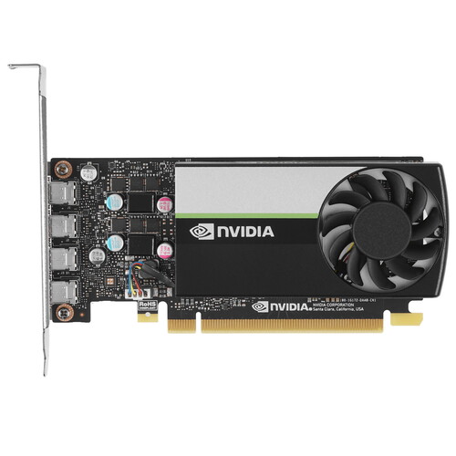 nVidia Видеокарта NVIDIA Quadro T1000 [Quadro T1000]