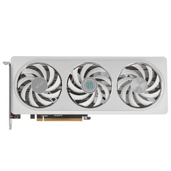 GIGABYTE Видеокарта GIGABYTE GeForce RTX 5060 AERO OC [GV-N5060AERO OC-8GD]