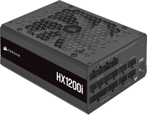 Corsair Блок питания Corsair HX1200i [CP-9020307-CN] черный