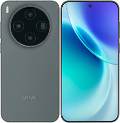 Vivo 6.31" Смартфон Vivo X300 256 ГБ серый