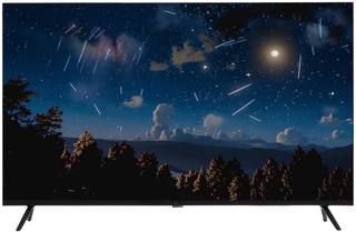 BQ 50" (127 см) Телевизор BQ 50FSU38B черный