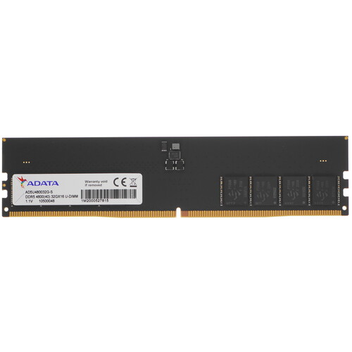 ADATA Оперативная память ADATA [AD5U480032G-S] 32 ГБ