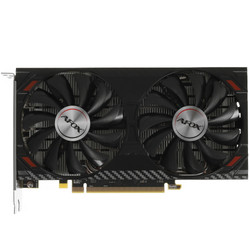 AFOX Видеокарта AFOX AMD Radeon RX 5500 [AFRX5500-8GD6H4]