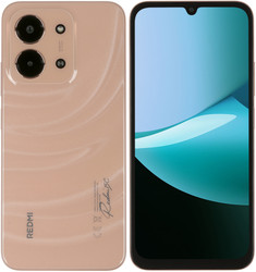 Xiaomi 6.9" Смартфон Xiaomi REDMI 15C 256 ГБ оранжевый